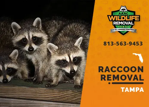 raccoons on a deck looking to cause trouble